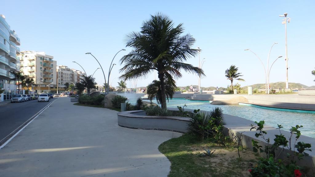 Praia Do Forte Flat Cabo Frio Bagian luar foto