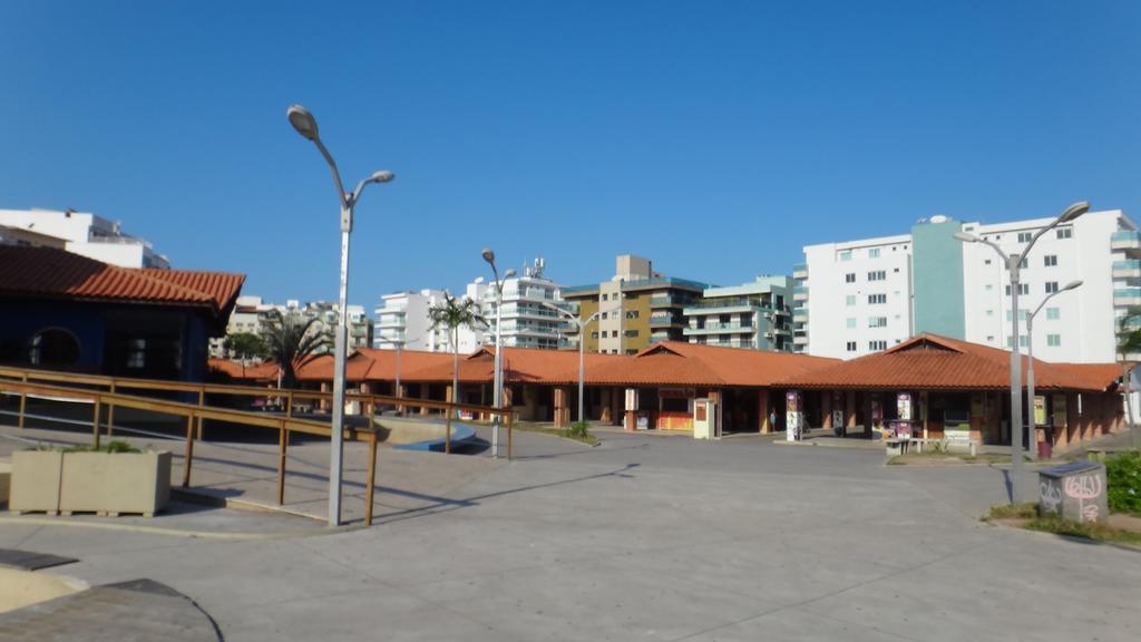 Praia Do Forte Flat Cabo Frio Bagian luar foto